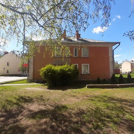 Apartment Central Park Daugavpils Exteriör bild