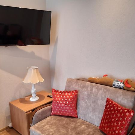 Apartment Central Park Daugavpils Exteriör bild